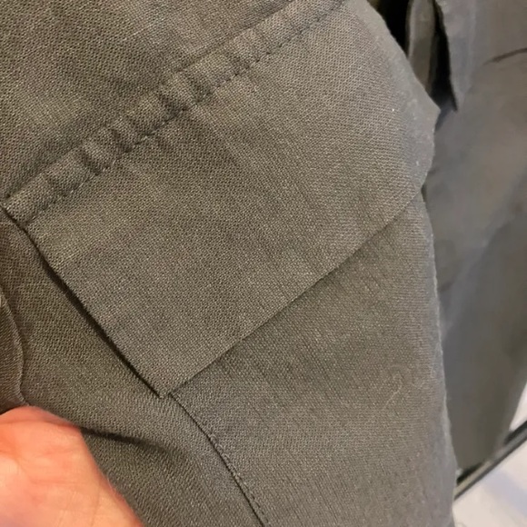 ❤️ One button shirt ZARA - Picture 3 of 3